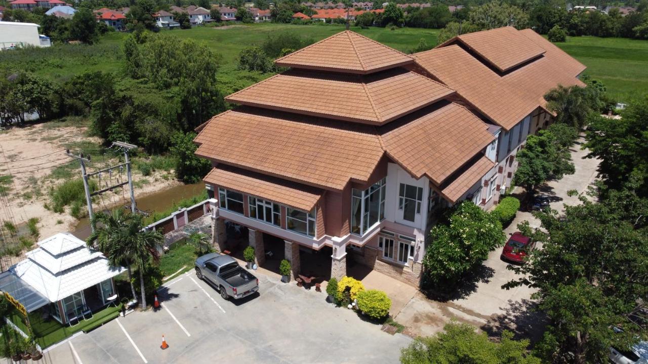 โรงแรมภูสวยปาร์ควิว ชัยภูมิ ภายนอก รูปภาพ